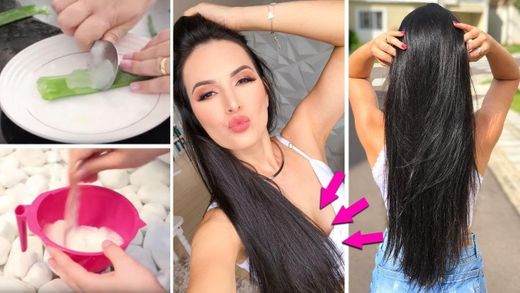 Dicas de beleza: babosa no cabelo!