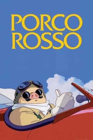 Película Porco Rosso