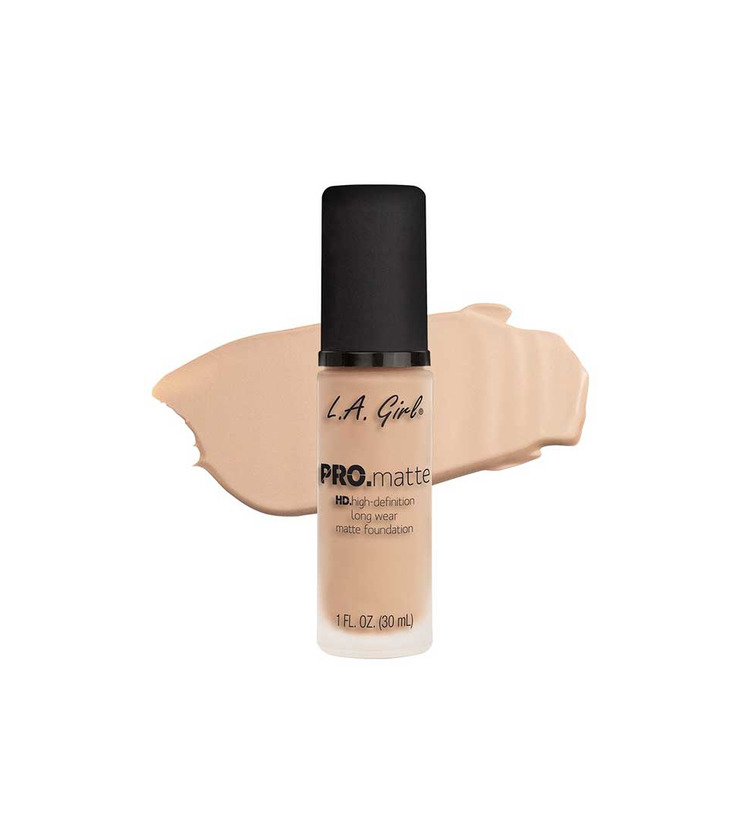 Producto Base de Maquillaje PRO Matte L.A