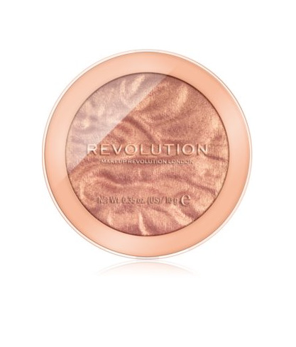 Product Makeup Revolution Reloaded iluminador 