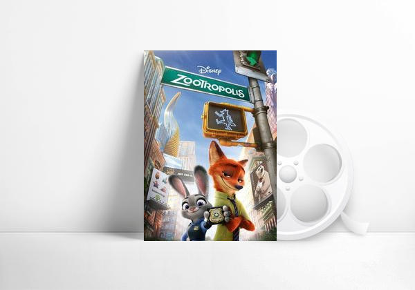 Movie Zootrópolis