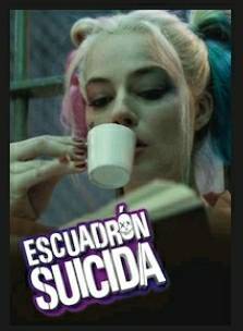 Película Suicide Squad