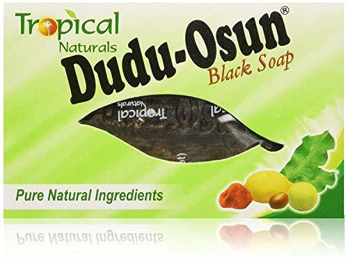 Belleza Dudu-Osun Jabón negro de África