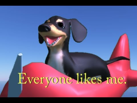 Moda Dog of Wisdom - YouTube