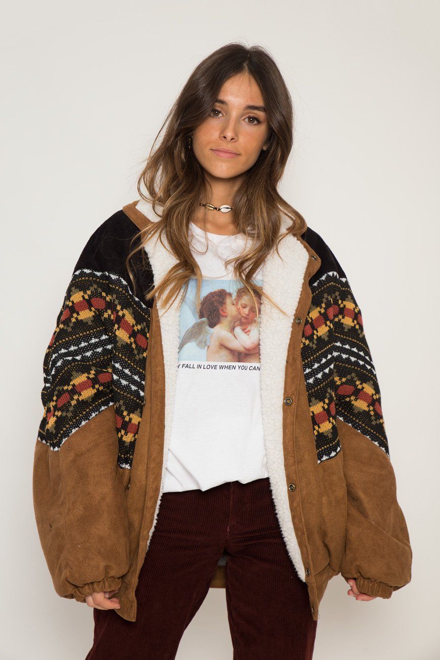 Social Arizona Vintage: Best Branded Vintage Clothing - Navajo Bombers