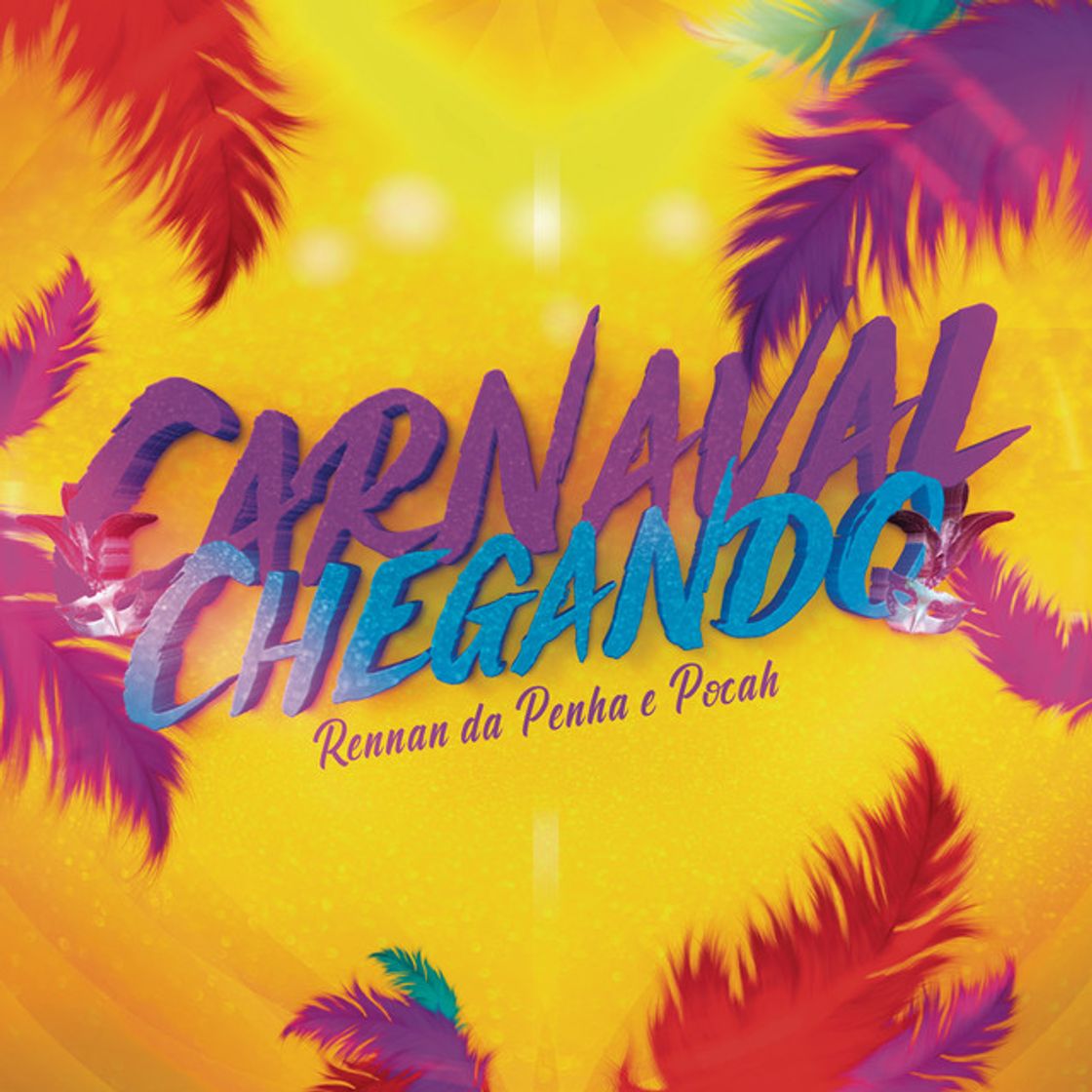 Canción Carnaval Chegando - Ao Vivo