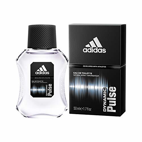 Beauty Adidas Dynamic Pulse Eau De Toilette 100Ml Vapo.