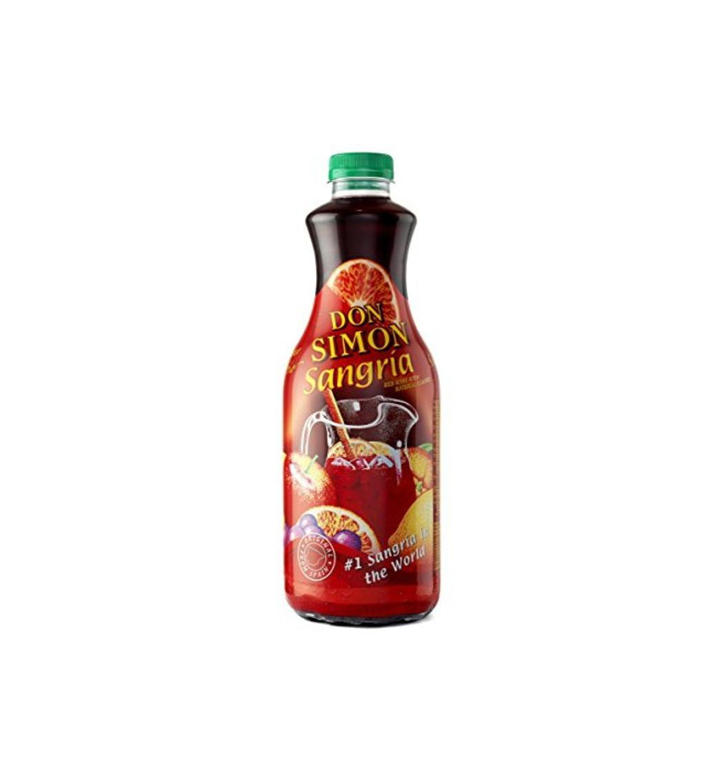 Producto Sangria Don Simon - Tinto 1