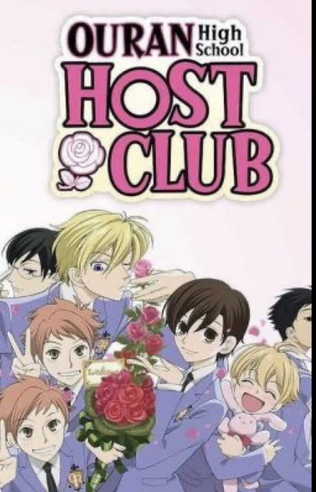 Serie Ouran Host Club