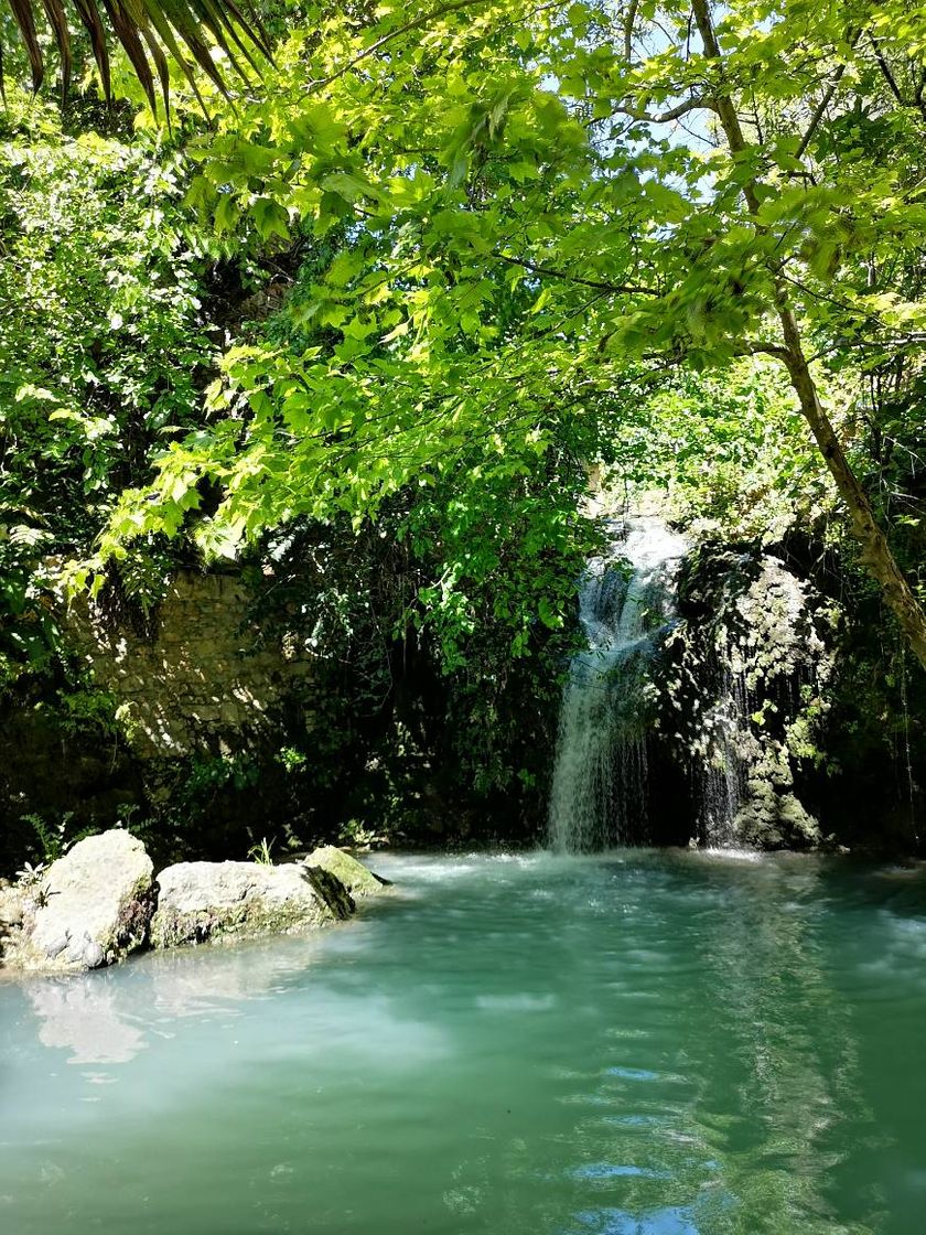 Lugar Fonte do Cadoiço