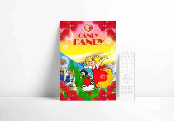 Serie Candy Candy