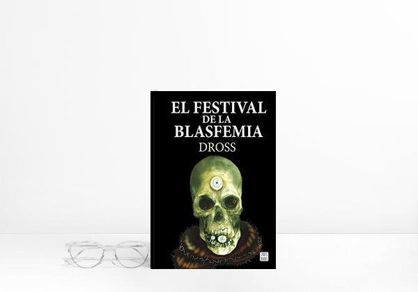 Book El festival de la blasfemia