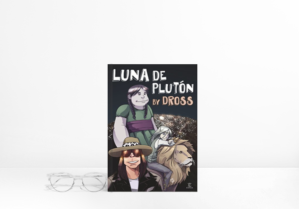 Book Luna de Plutón