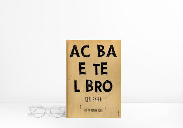 Book Acaba este libro