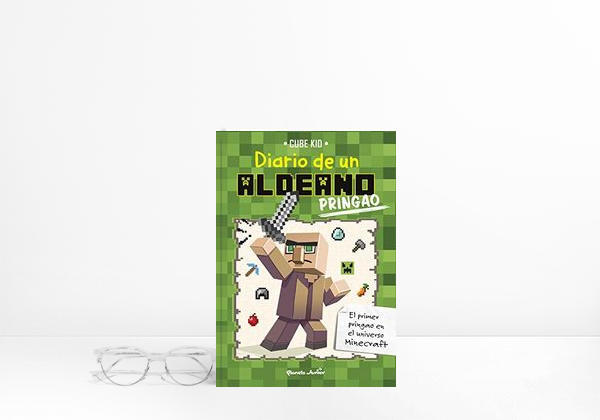 Book Minecraft