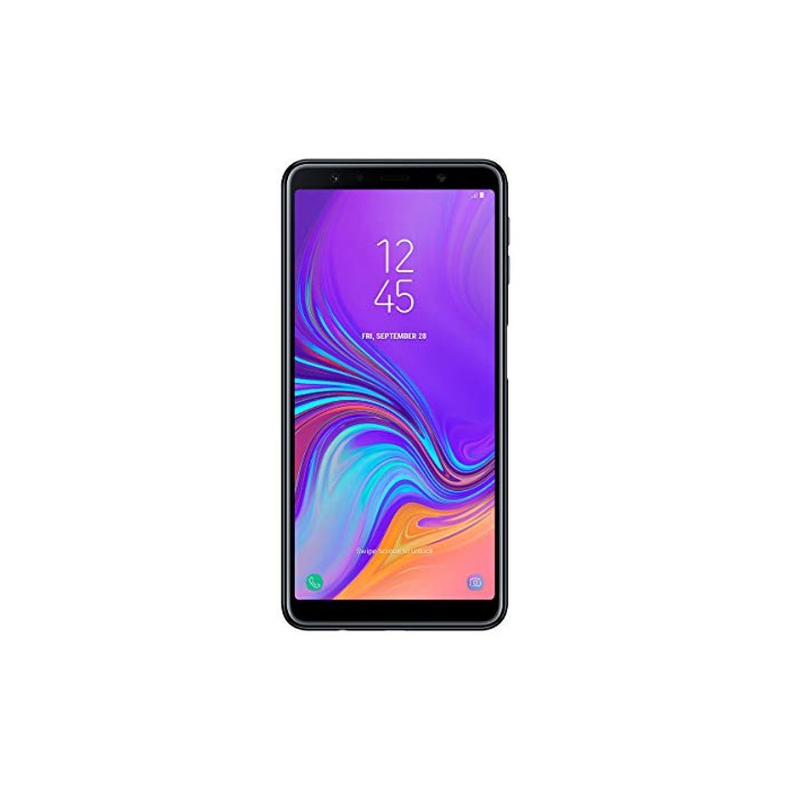 Electrónica Samsung Galaxy A7 - Smartphone de 6"