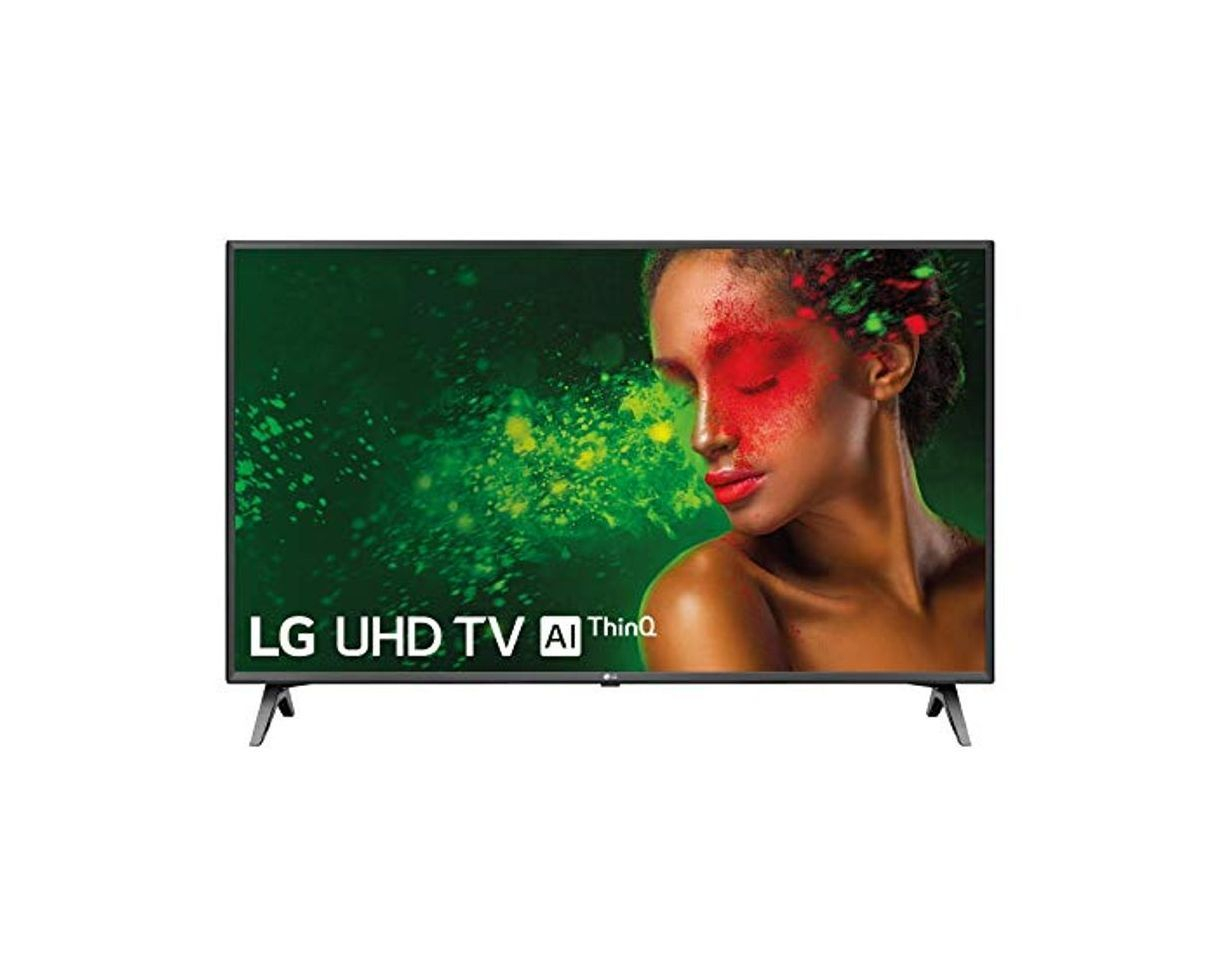 Electronic LG 43UM7500PLA - Smart TV 4K UHD de 108 cm, 43" con