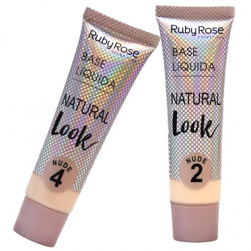 Fashion base natural look ruby rose