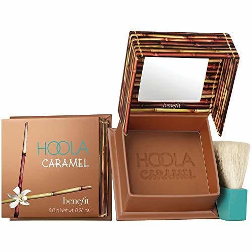 BENEFIT HOOLA MATE BRONZER CARAMEL 8GR