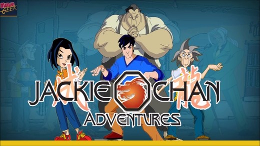 Jackie Chan Adventures