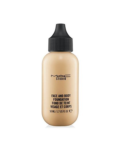 MAC Studio Face and Body Foundation 50 ml-C4