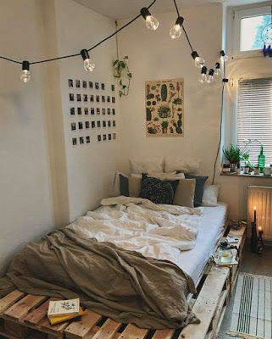 Social decoração de quarto