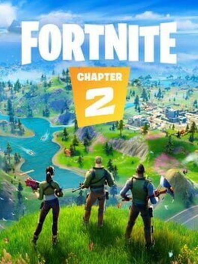 Fortnite: Chapter 2