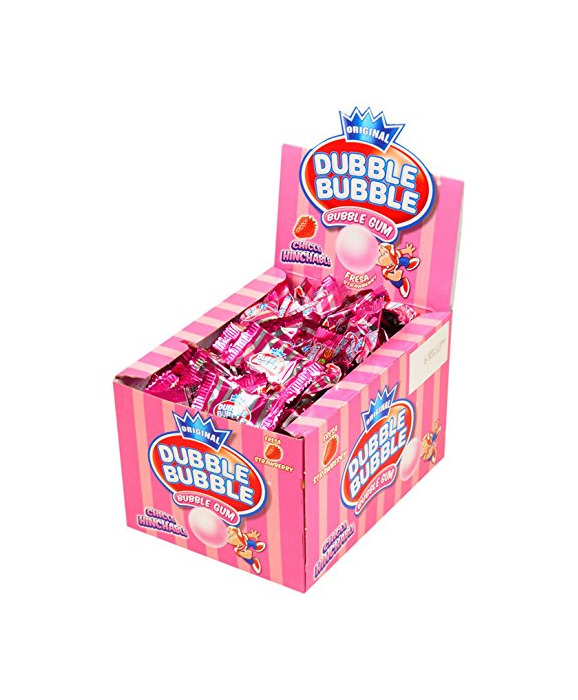 Producto DUBBLE BUBBLE FRESA