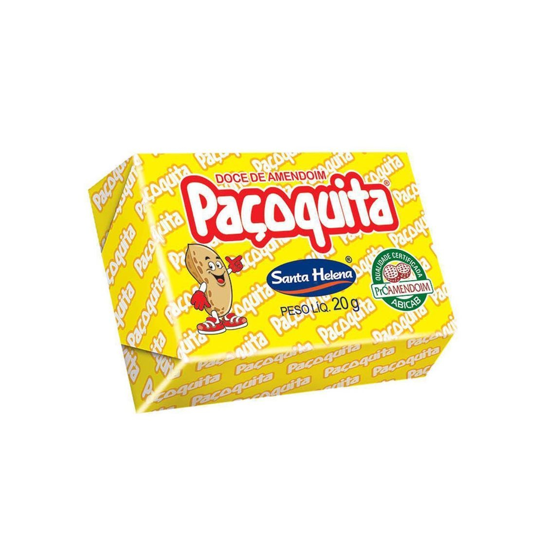 Products Paçoquinha