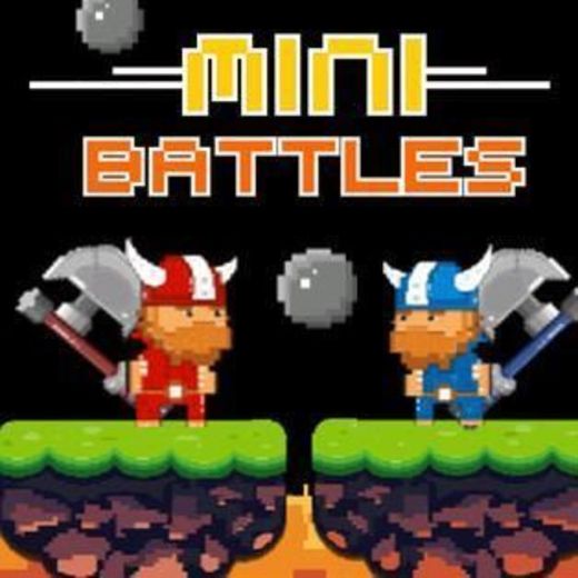 12 Minijuegos - 2 Jugadores