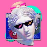 Vaporwave Wallpapers ( Vaporwave Backgrounds ) - Google Play