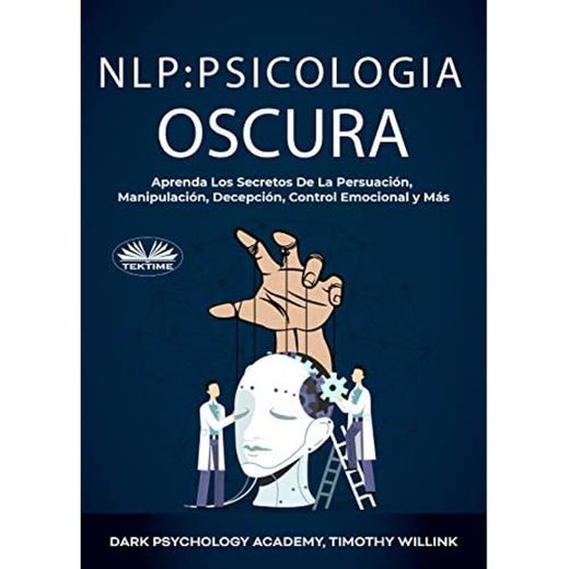 NLP Psicologia Oscura