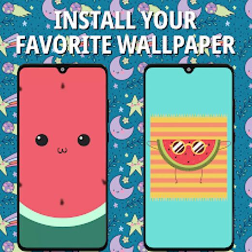 Cute Wallpapers Kawaii - Apps on Google Play