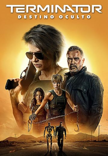 Terminator: Destino Oculto - movies on Google play movies 