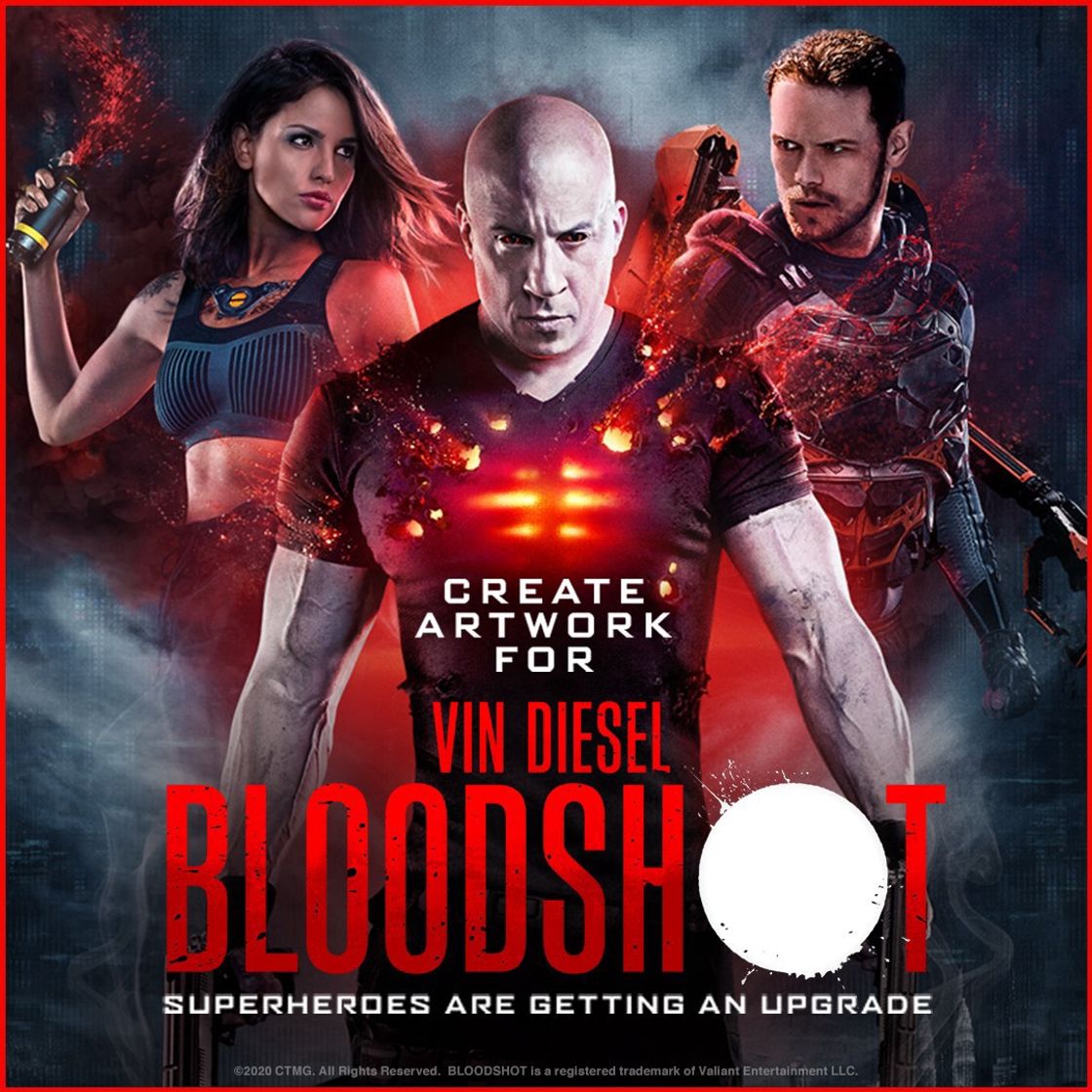 Movie Bloodshot - Movies on Google Play Movies 