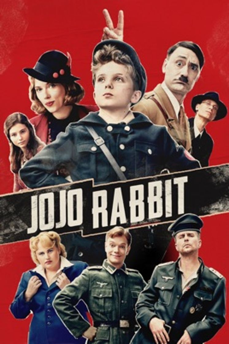 Movie Jojo Rabbit