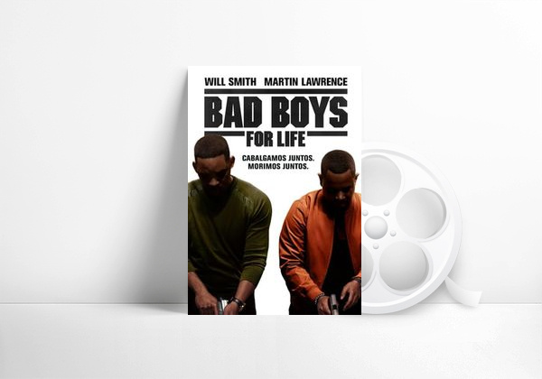 Película Bad Boys for Life
