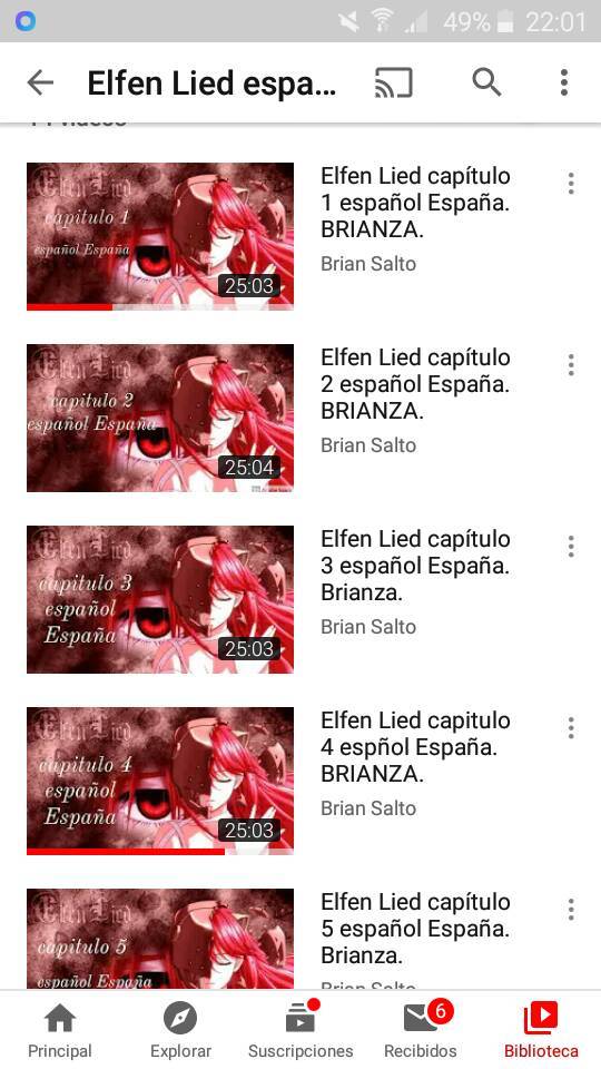 Elfen Lied 