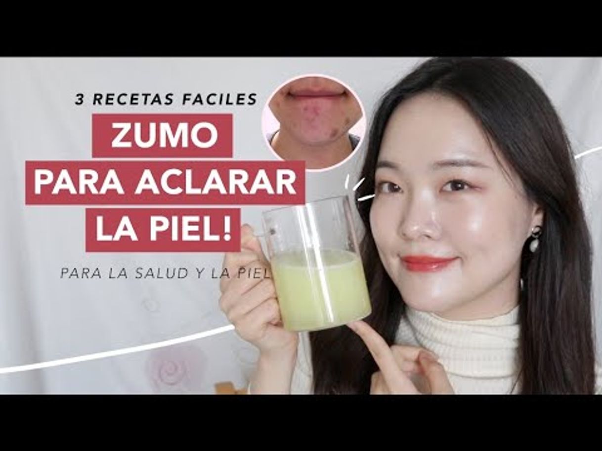 Recetas Caseras FACILES Para Una Piel Sana y Brillante - YouTube