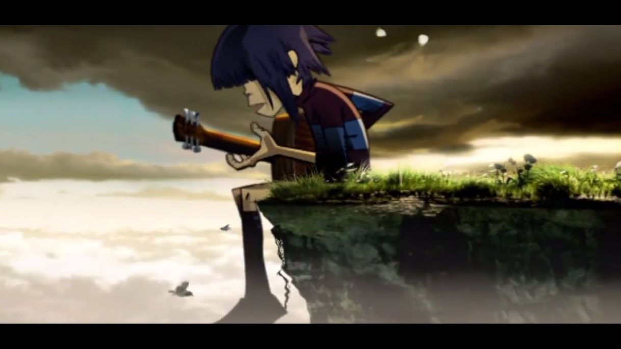 Moda Gorillaz - Feel Good Inc. YouTube