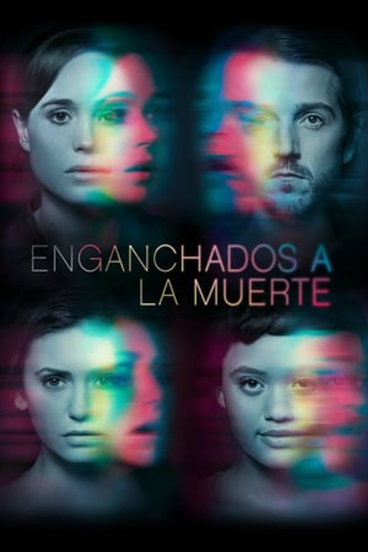 Movie Enganchados a la muerte