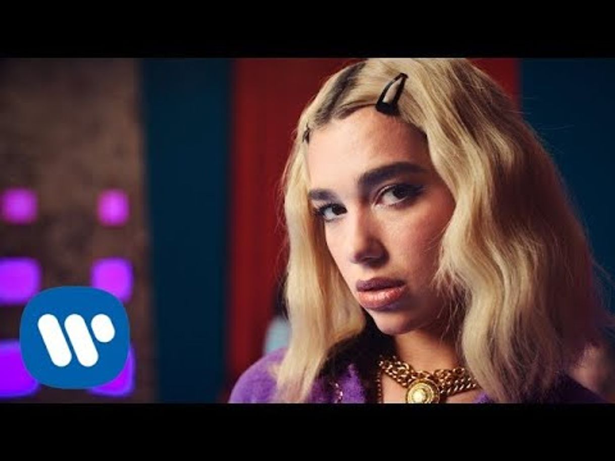 Social Dua Lipa - Break My Heart (Official Video) - YouTube