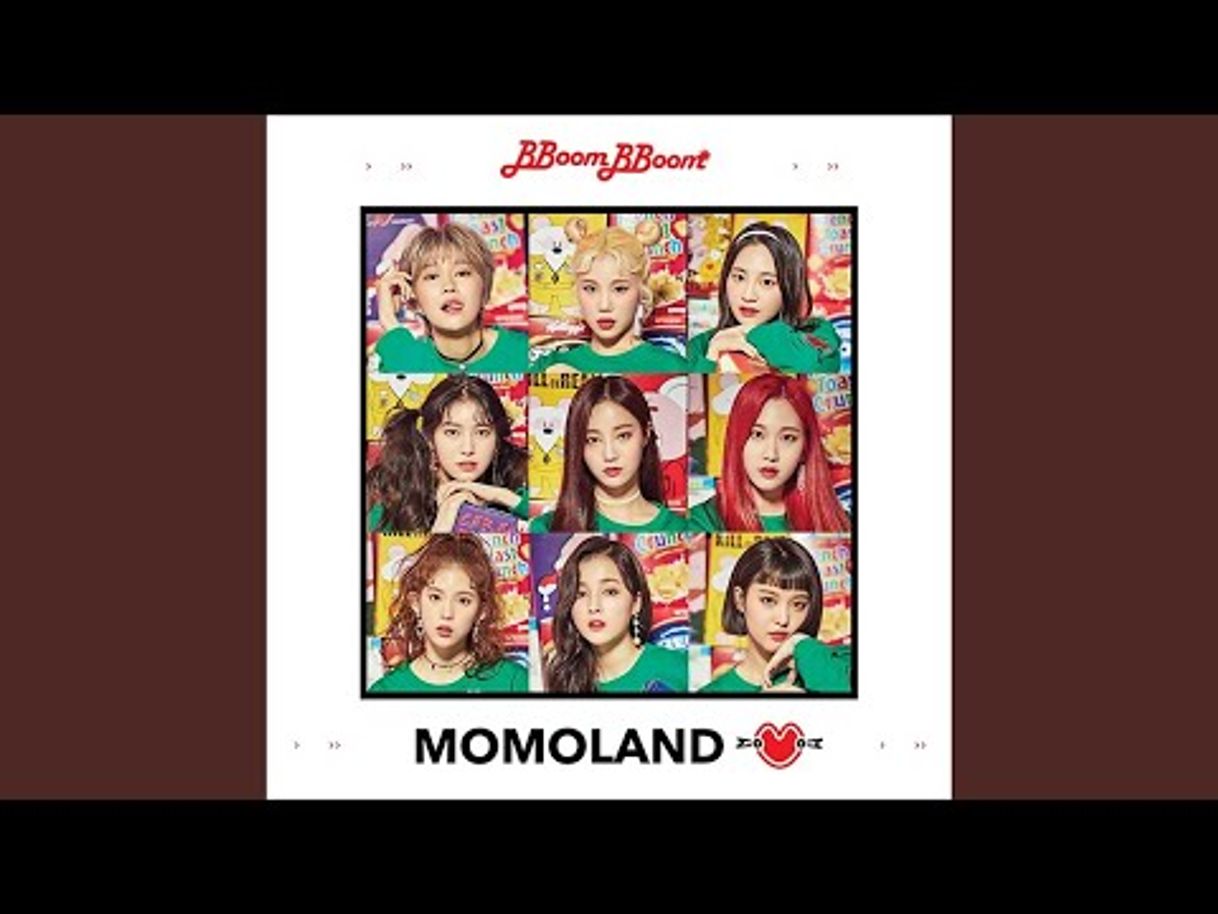 Social BBoom BBoom (뿜뿜) - YouTube