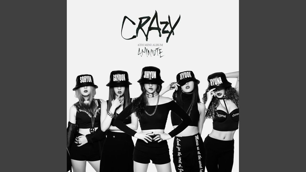 Social Crazy (미쳐) - YouTube