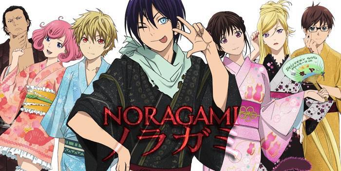 Serie Noragami