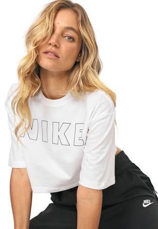 Nike Sportswear
Camiseta Cropped Nike Sportswear W Nsw Air B