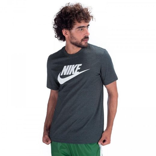 Camiseta Nike Tee Icon Futura - Masculina