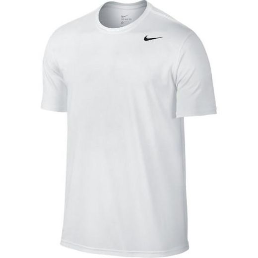 Camiseta Nike Legend 2.0 Ss Masculina - Branco e Preto