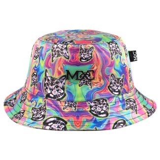 Fashion MXC
Chapéu Bucket Mxc Original - Psychedelic Kittens