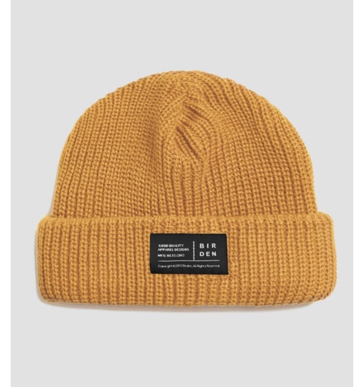 Fashion GORRO BIRDEN YELLOW